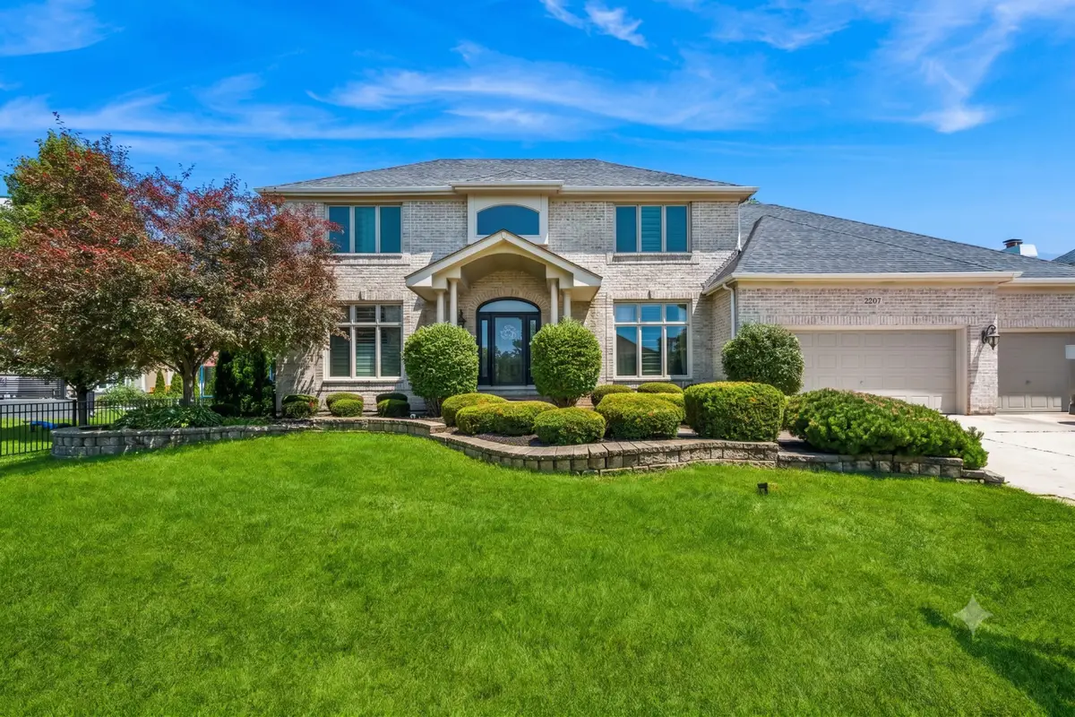2207 Leverenz Road, Naperville, IL 60564 - #1