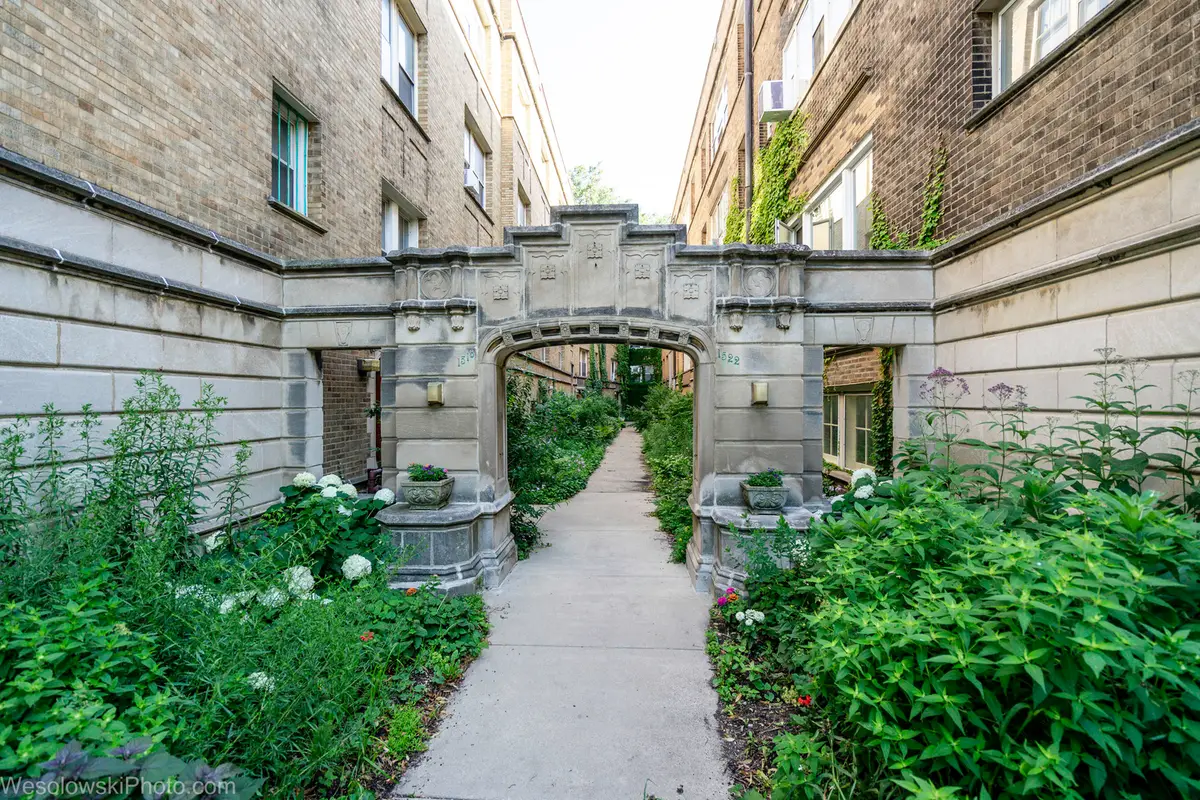 1522 E 59th Street #3E, Chicago, IL 60637 - #1