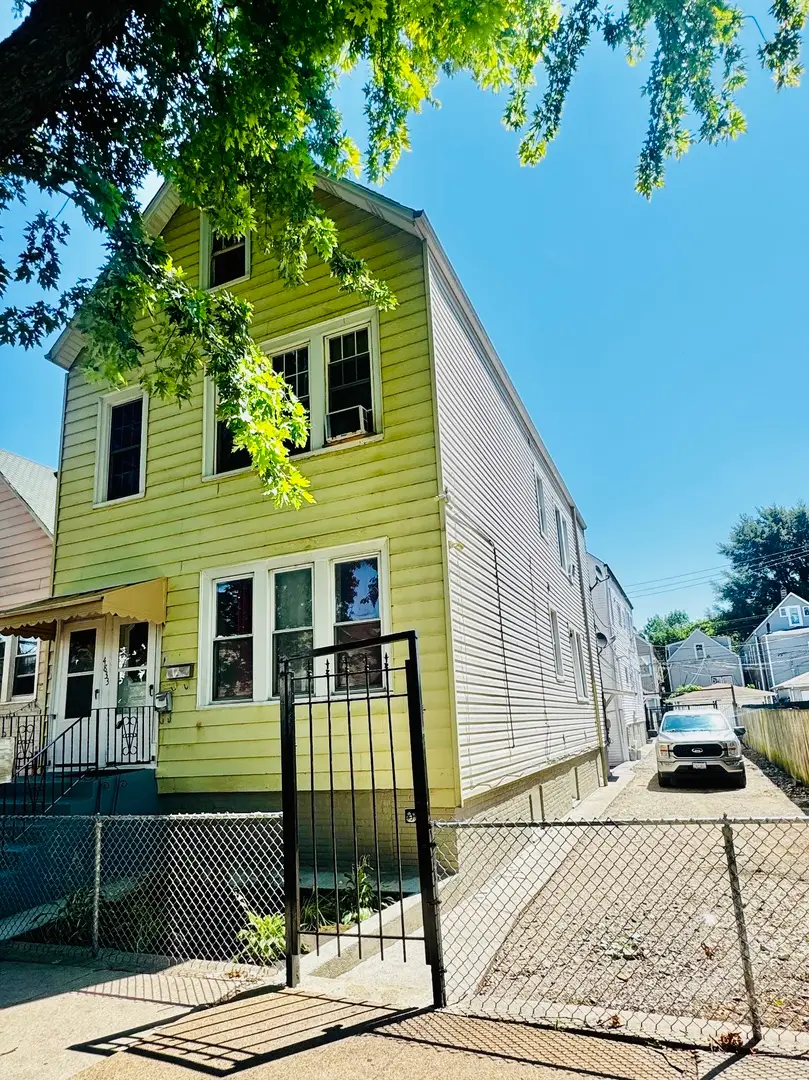 4833 S Honore Street, Chicago, IL 60609 - #2