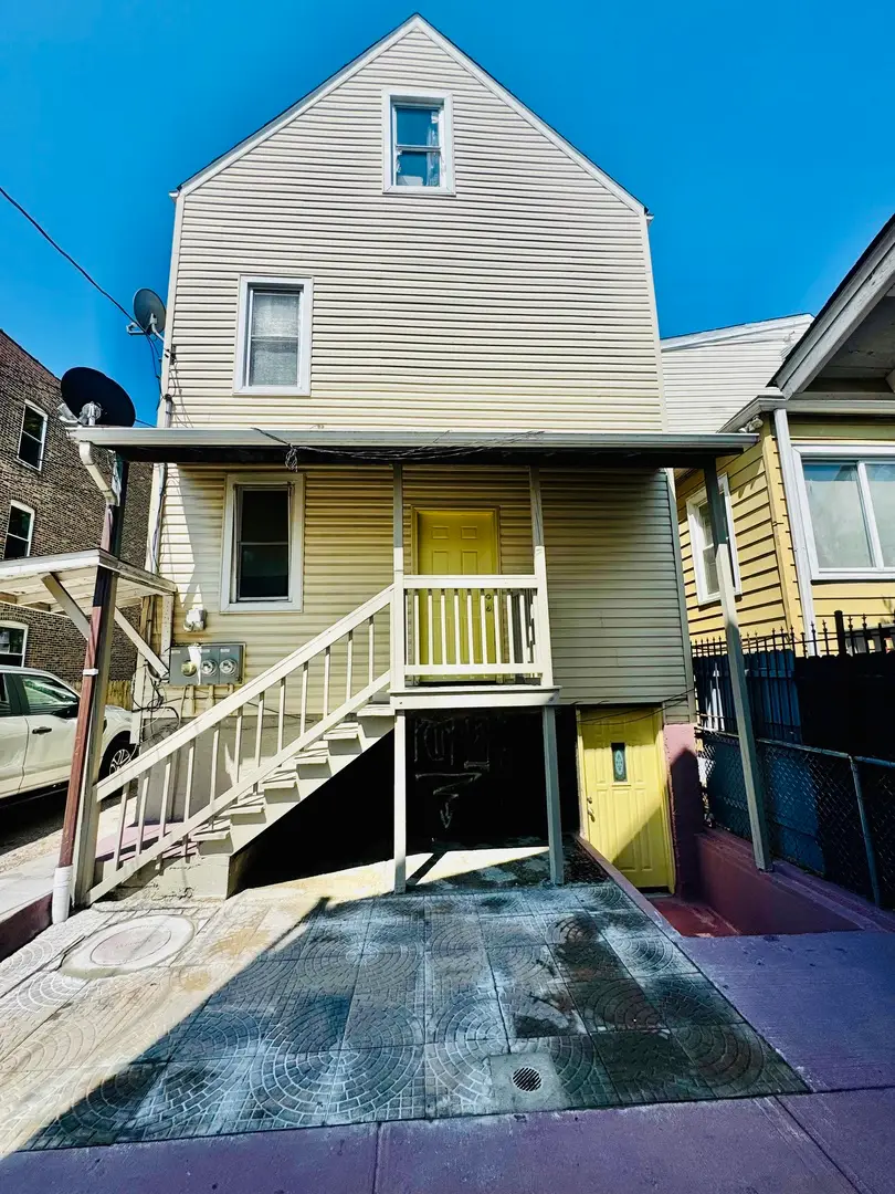 4833 S Honore Street, Chicago, IL 60609 - #3
