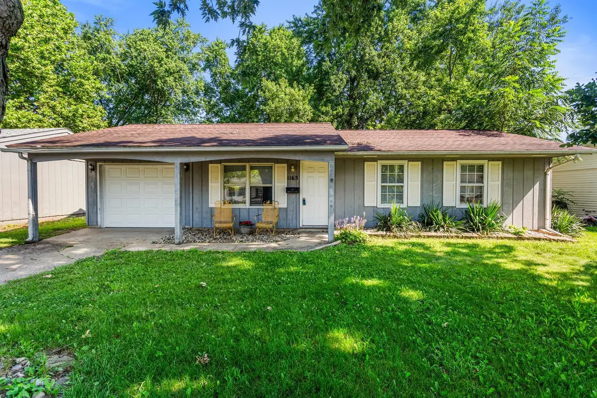 1165 Clark Street, Rantoul, IL 61866 - #1