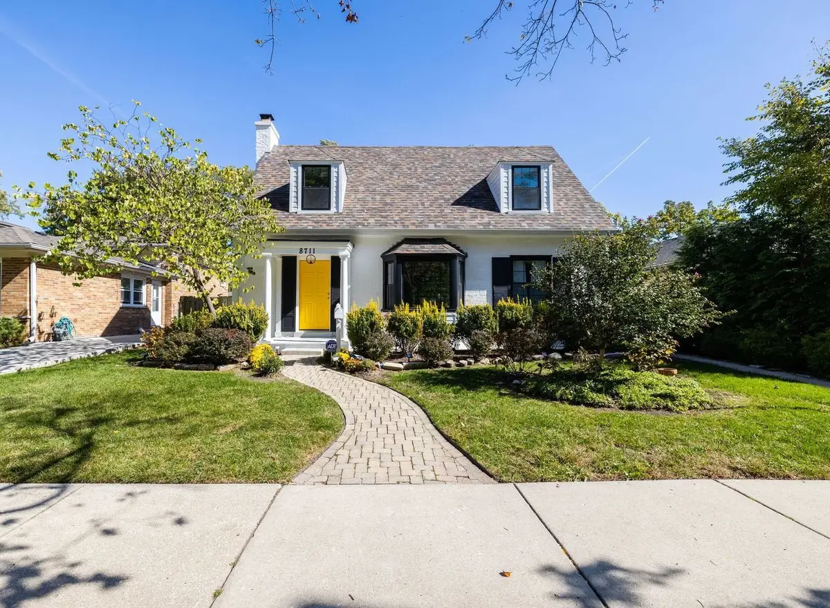 8711 Keeler Avenue, Skokie, IL 60076 - #1