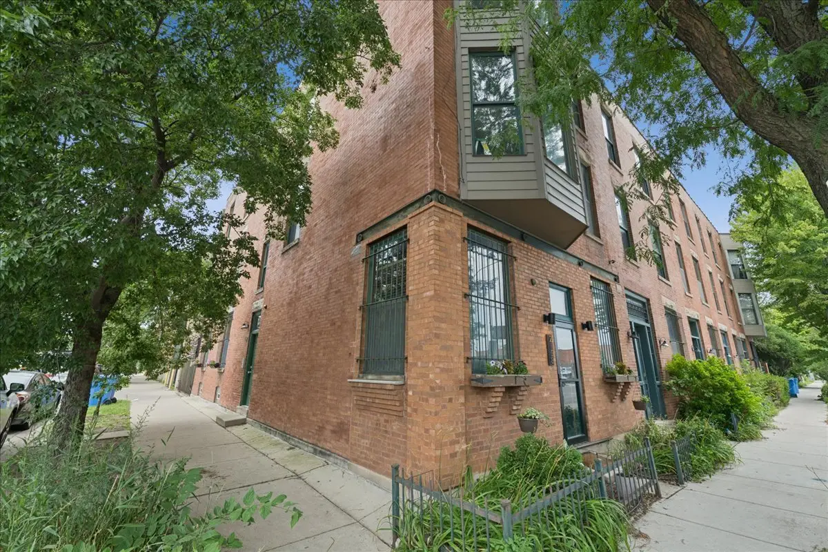439 N Leavitt Street #3, Chicago, IL 60612 - #1
