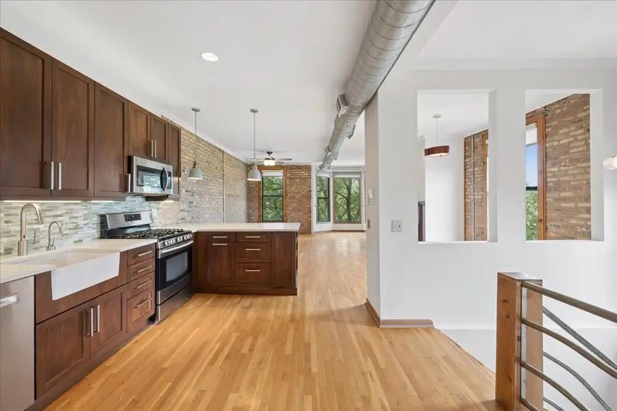 439 N Leavitt Street #3, Chicago, IL 60612 - #3