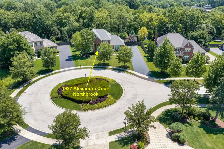 1927 Alexandra Court, Northbrook, IL 60062 - #2