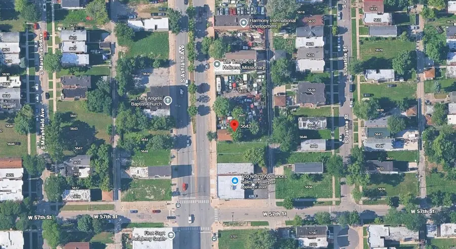 5643 S Ashland Avenue, Chicago, IL 60636 - #2