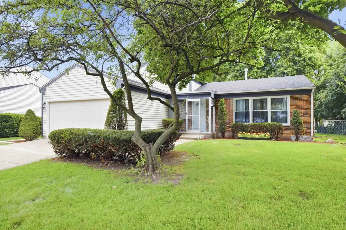 1115 Brandywyn Lane, Buffalo Grove, IL 60089 - #1