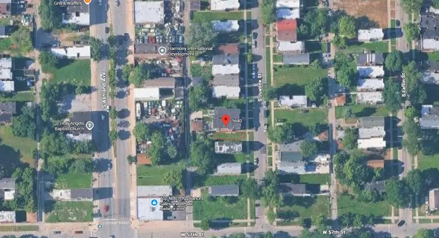5640 S Justine Street, Chicago, IL 60636 - #2