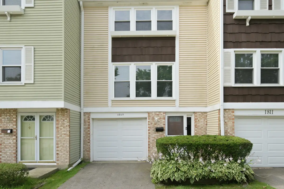 1809 Dumont Lane, Schaumburg, IL 60194 - #1