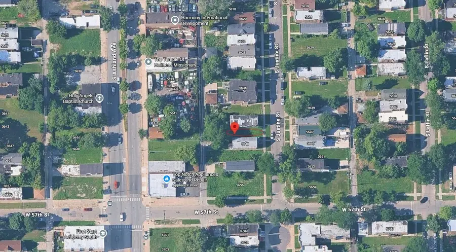 5646 S Justine Street, Chicago, IL 60636 - #2