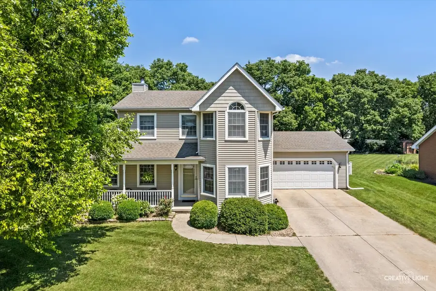 25724 W Cherokee Trail, Channahon, IL 60410 - #2