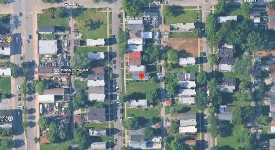 5627 S Justine Street, Chicago, IL 60636 - #2