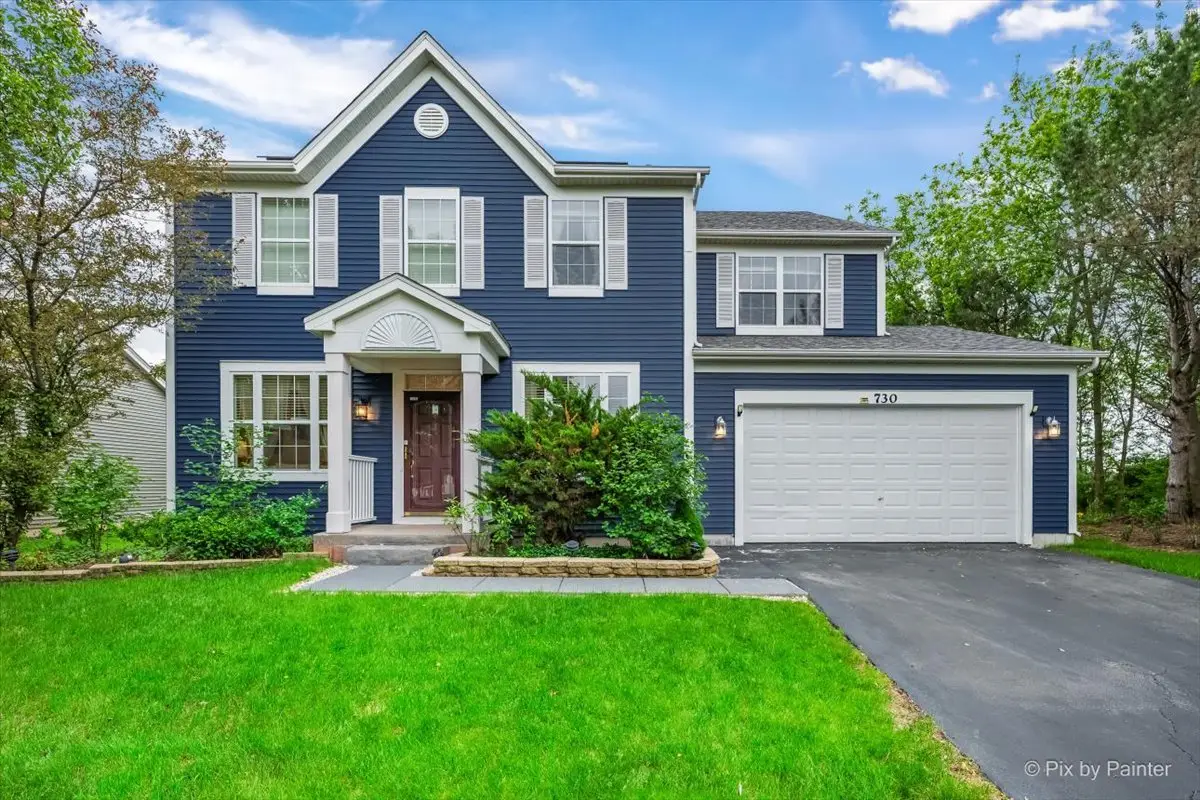 730 Charismatic Drive, Oswego, IL 60543 - #1