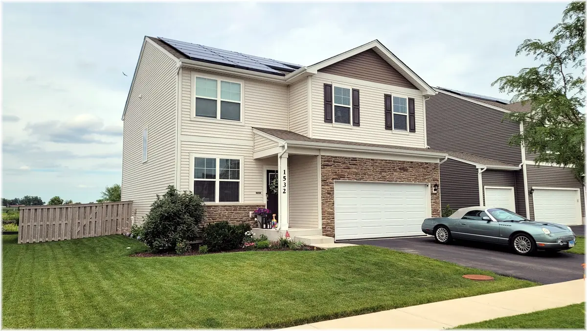 1532 Hollow Tree Lane, Pingree Grove, IL 60140 - #1