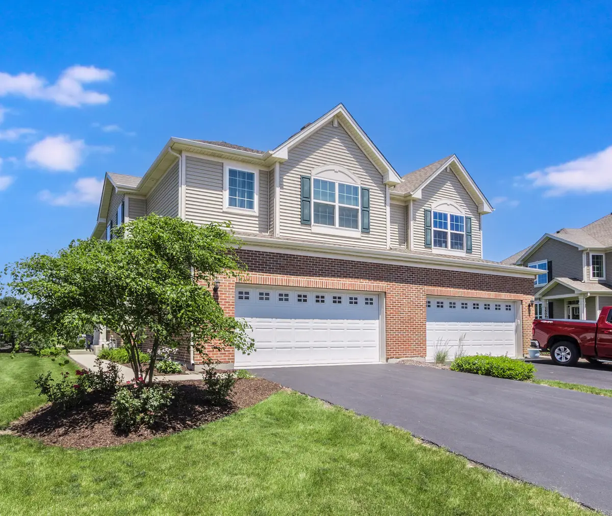 15112 W Cyrus Drive, Manhattan, IL 60442 - #1