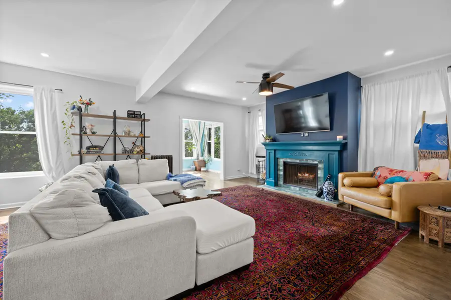 4436 N Malden Street #3S, Chicago, IL 60640 - #2