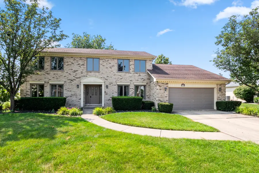 14020 Blackhawk Lane, Orland Park, IL 60462 - #2