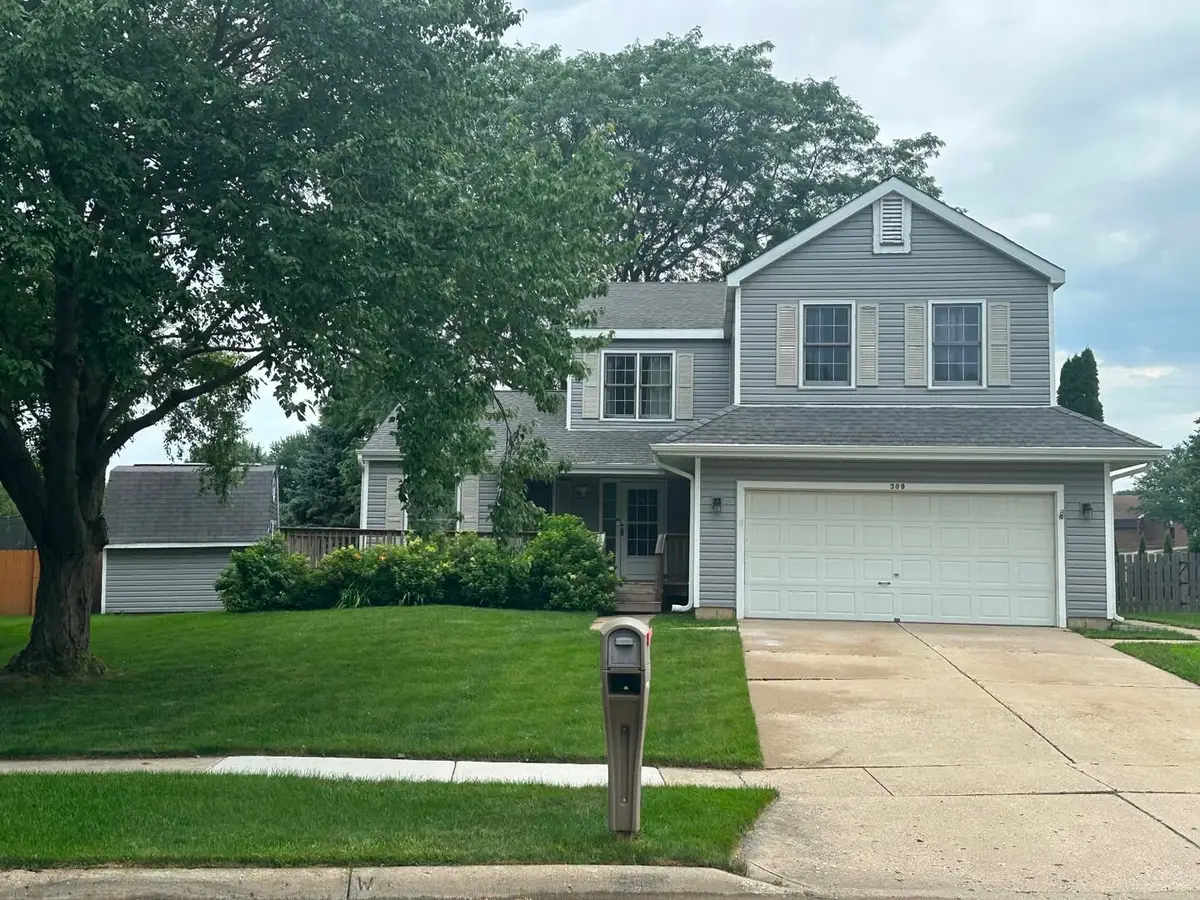 309 S Cross Trail, McHenry, IL 60050 - #1