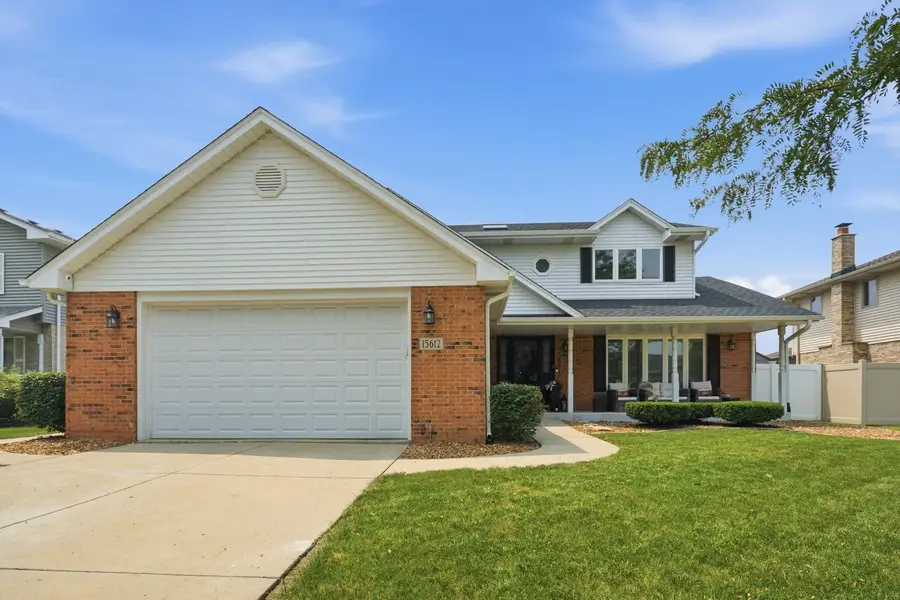 15612 Bramblewood Road, Oak Forest, IL 60452 - #3