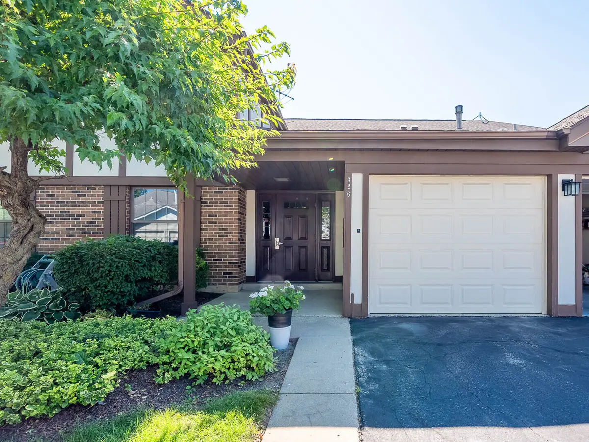 326 Woodbury Court #C2, Schaumburg, IL 60193 - #1