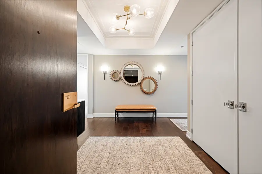 180 E Pearson Street #7203, Chicago, IL 60611 - #2