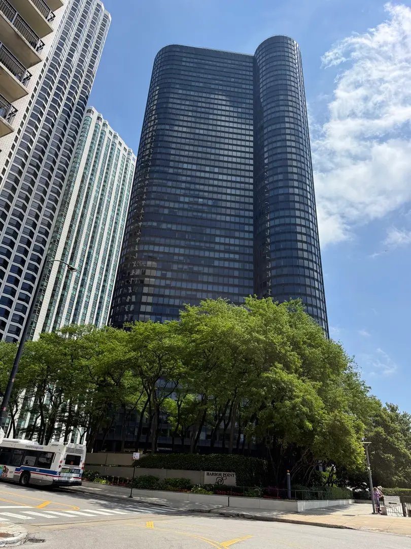 155 N Harbor Drive #1710, Chicago, IL 60601 - #1