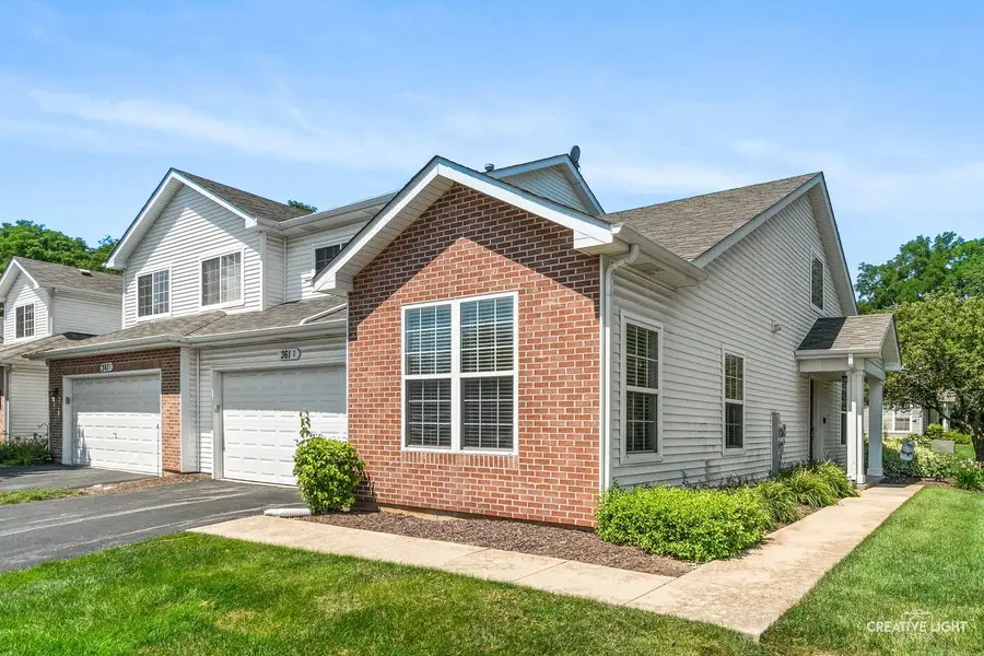 361 Capitol Drive #D, Sugar Grove, IL 60554 - #2