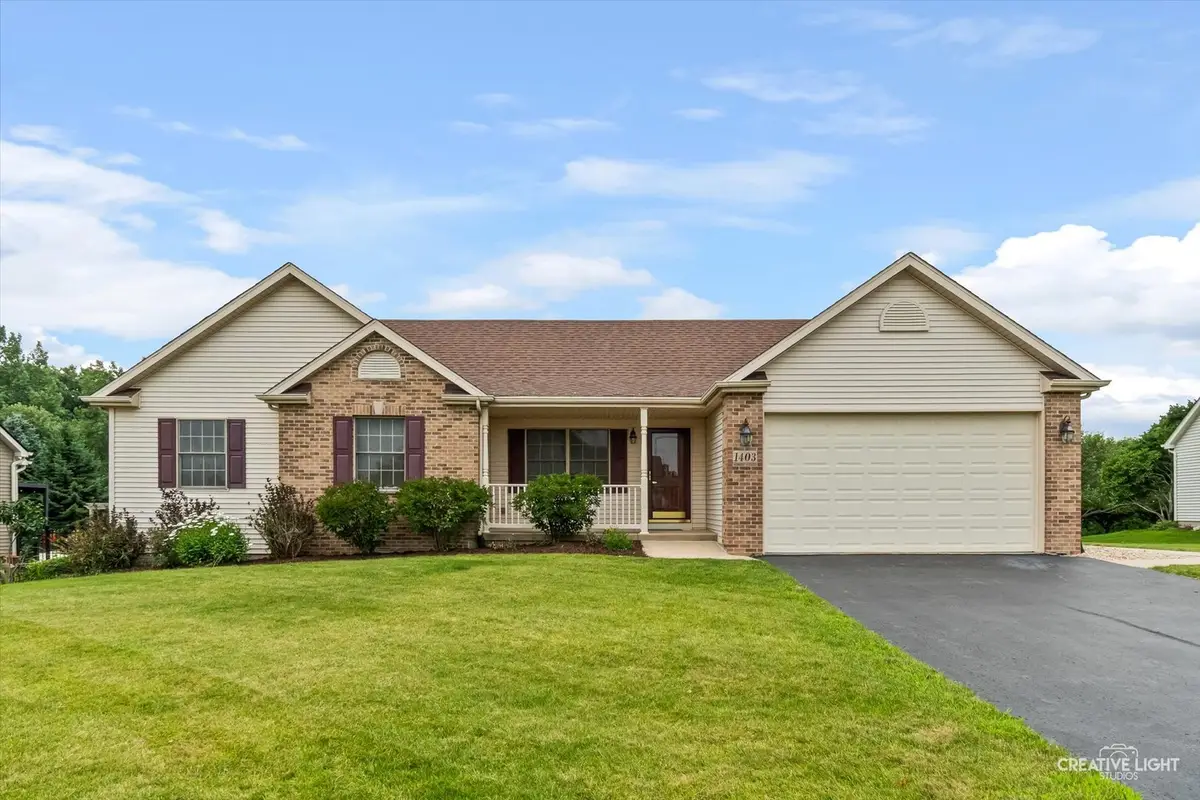 1403 Prairie Wind Drive, Sandwich, IL 60548 - #1