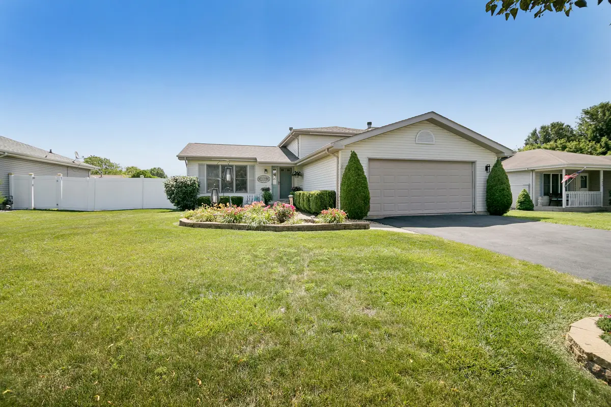 1478 Bradley Way, Bourbonnais, IL 60914 - #1