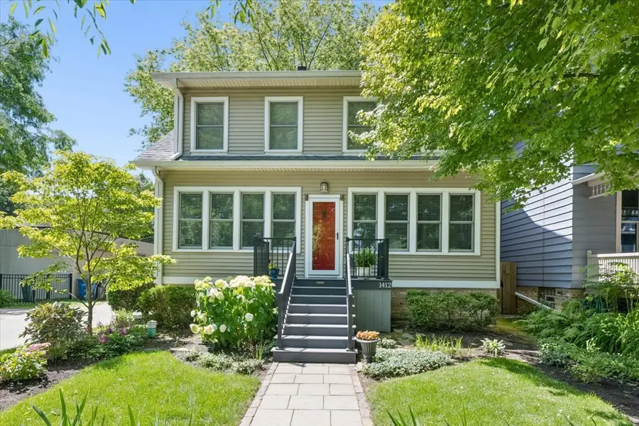 1412 Leonard Place, Evanston, IL 60201 - #2