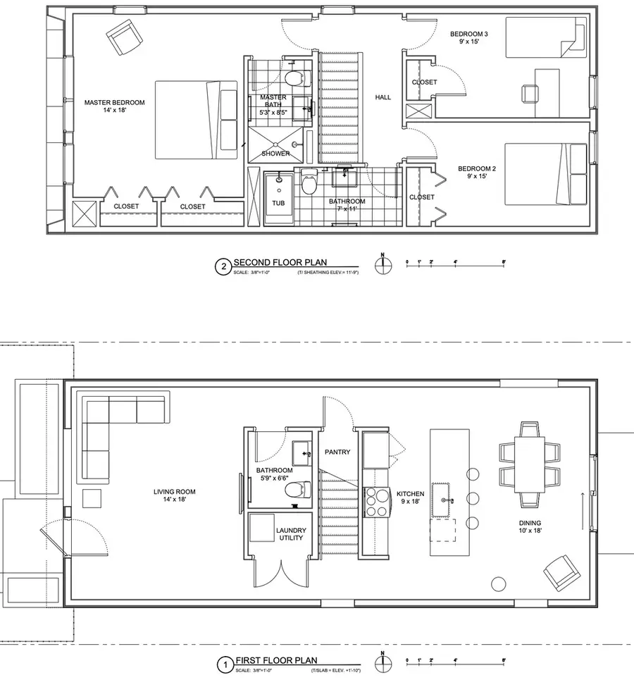 1103 N Monticello Avenue, Chicago, IL 60651 - #3