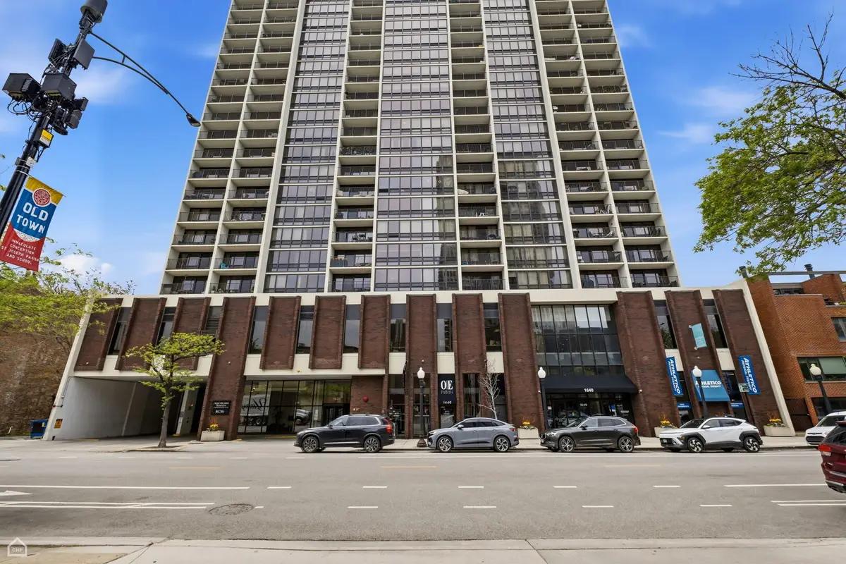 1636 N Wells Street #1011, Chicago, IL 60614 - #1