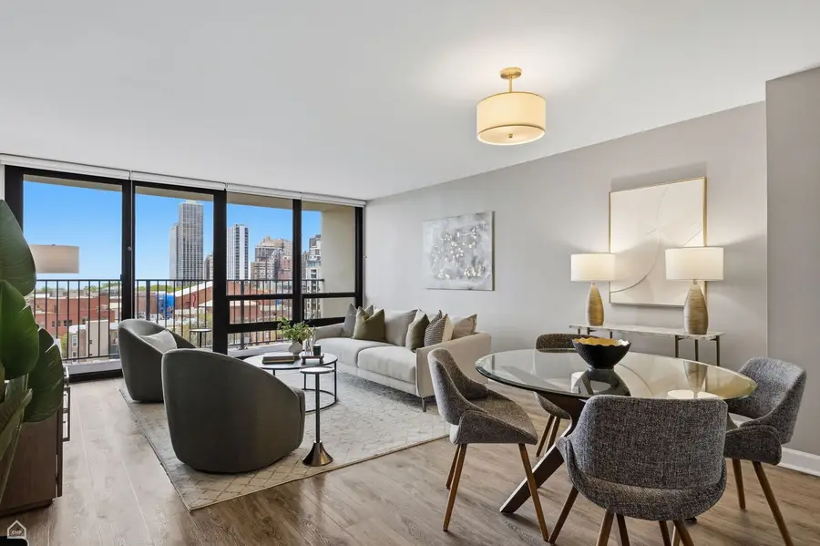 1636 N Wells Street #1011, Chicago, IL 60614 - #2