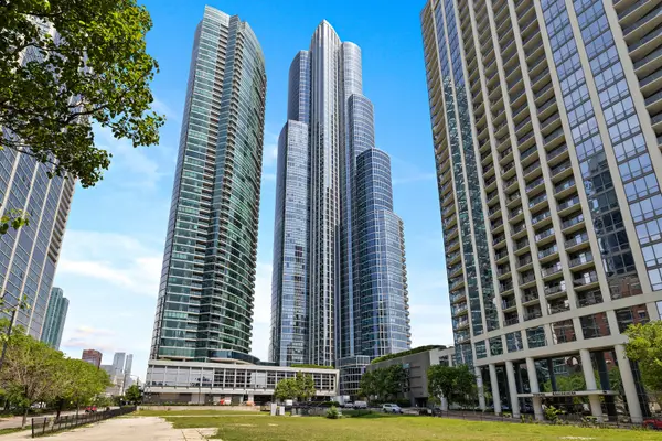 1211 S Prairie Avenue #3205, Chicago, IL 60605