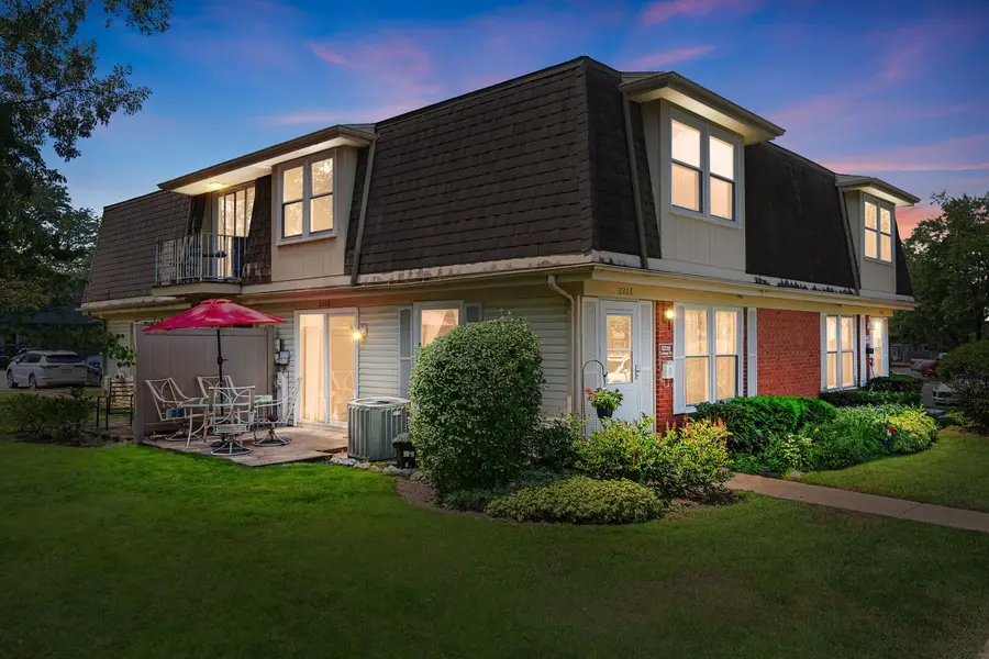 2208 Ramsey Circle, Schaumburg, IL 60194 - #2
