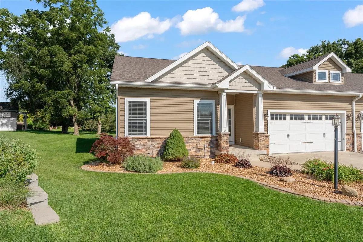 1806 Lake Ridge Court #1806, Mahomet, IL 61853 - #1