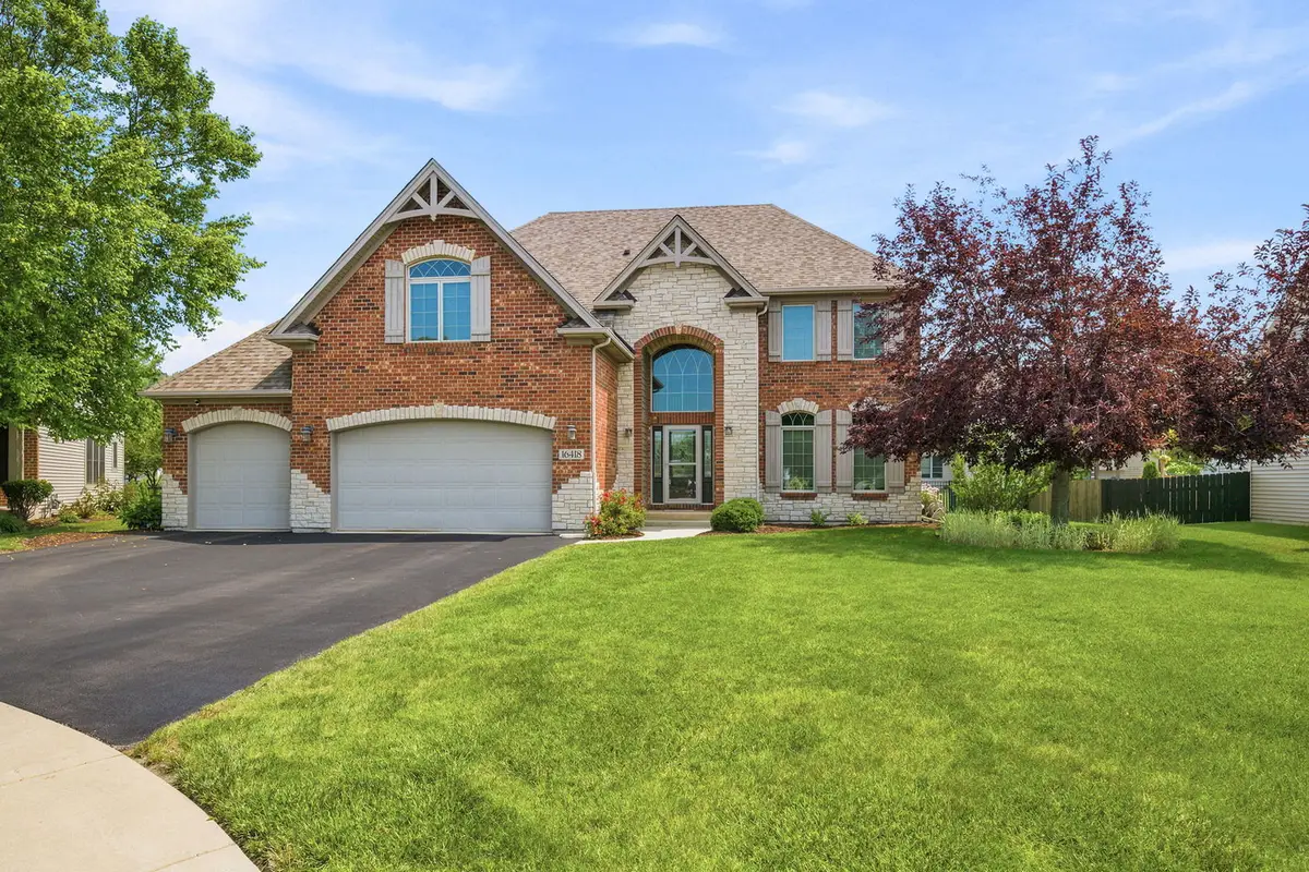 16418 S Mueller Circle, Plainfield, IL 60586 - #1