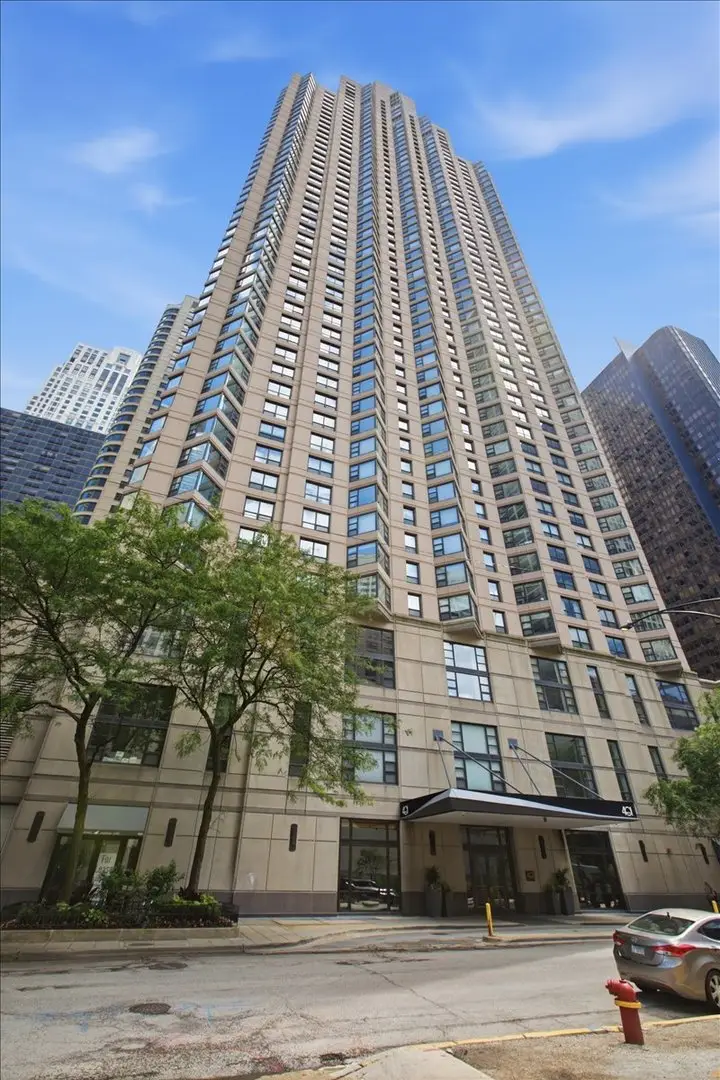 401 E Ontario Street #1409, Chicago, IL 60611 - #1