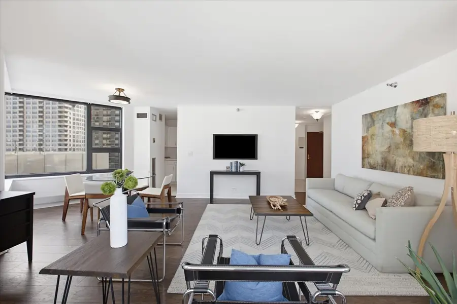 401 E Ontario Street #1409, Chicago, IL 60611 - #3