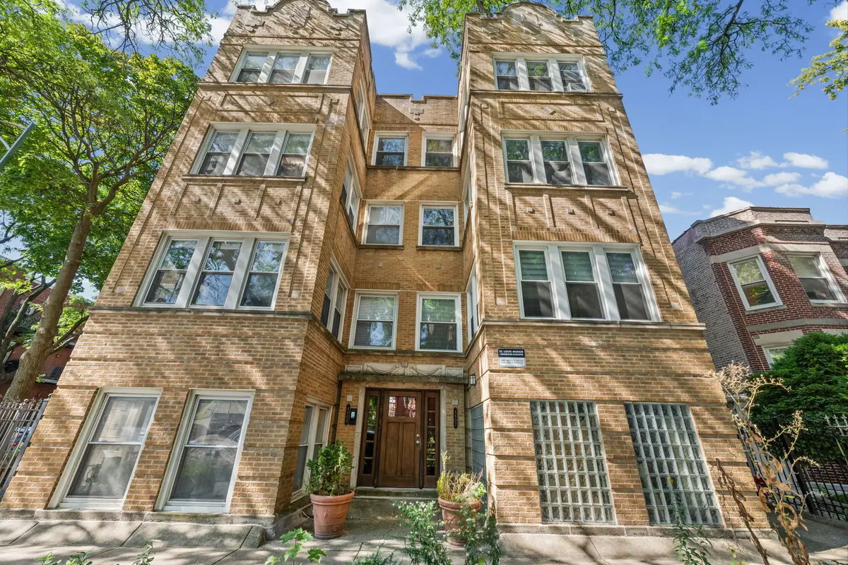 4600 N Saint Louis Avenue #GARDEN, Chicago, IL 60625 - #1