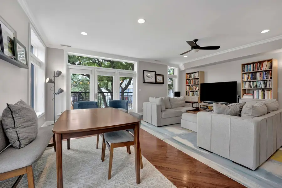 5006 N Western Avenue #2, Chicago, IL 60625 - #3