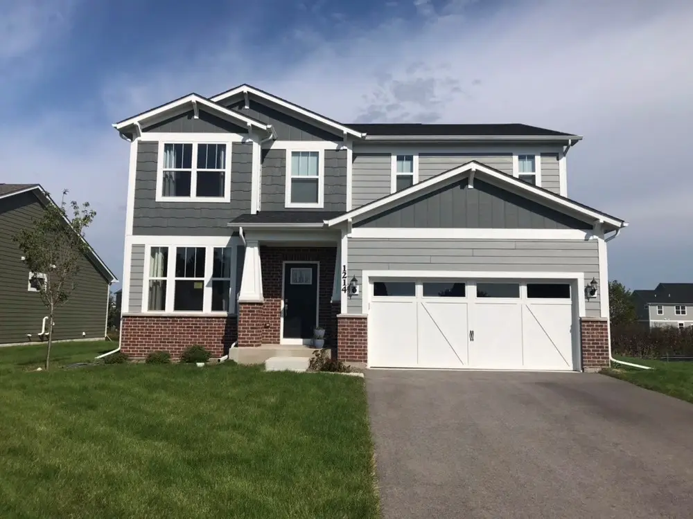 12700 S Harry Circle, Plainfield, IL 60585 - #1