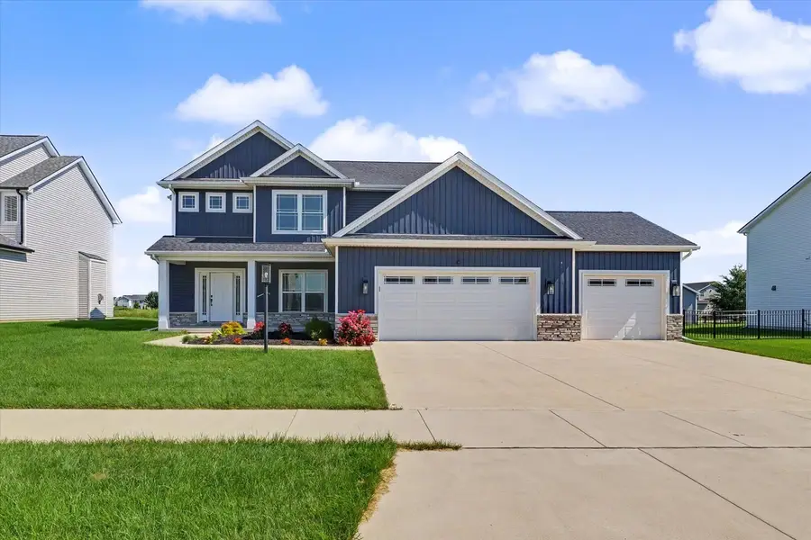 412 Sutton Street, Savoy, IL 61874 - #2