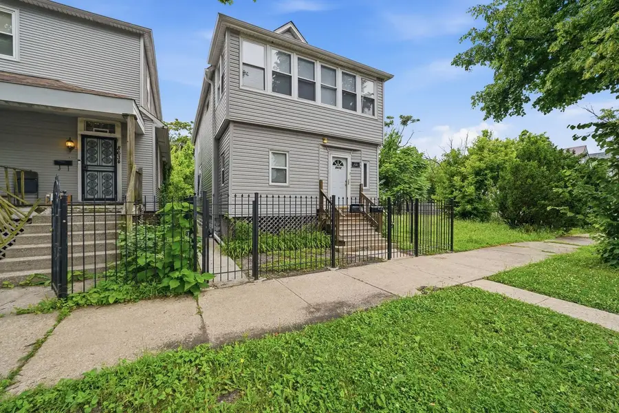 8632 S Sangamon Street, Chicago, IL 60620 - #2