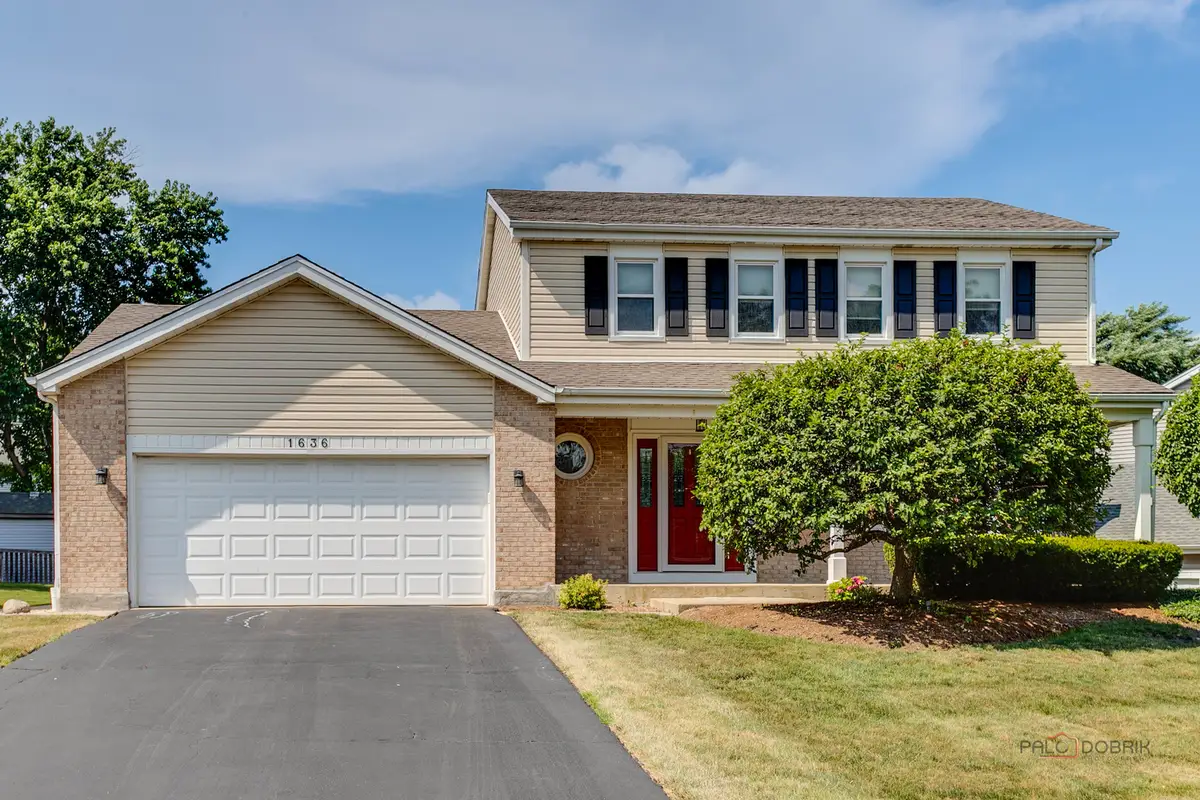 1636 Green River Drive, Schaumburg, IL 60194 - #1