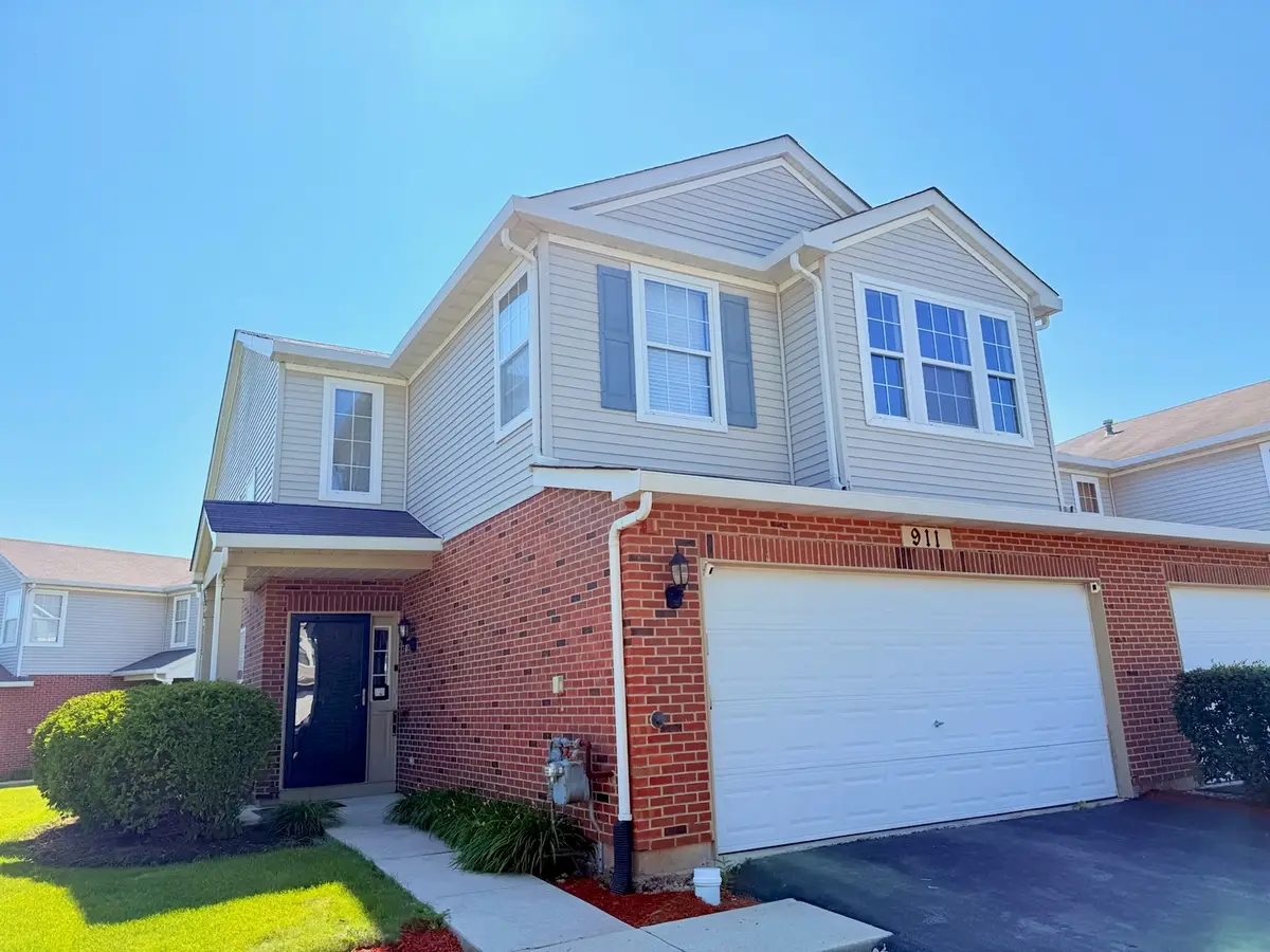 911 Berry Path Trail #911, Matteson, IL 60443 - #1