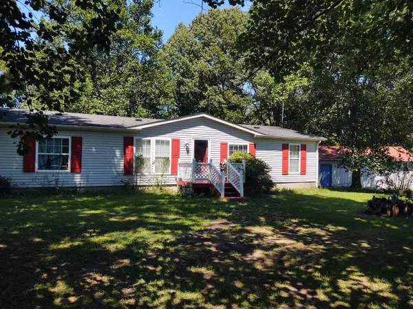 200 Caraway Lane, Goreville, IL 62939