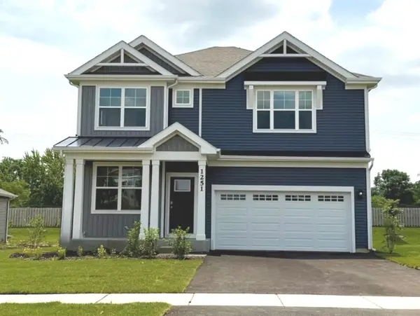 1251 Tiger Lily Drive, Bartlett, IL 60103