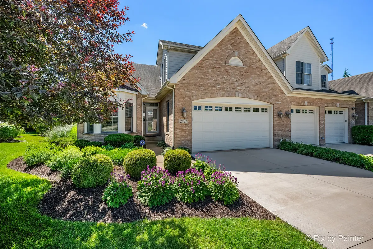 2697 Nicole Circle, Aurora, IL 60502 - #1