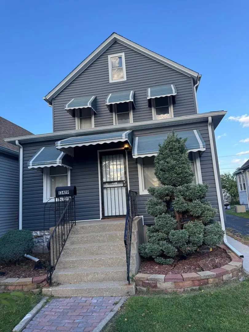 13419 S Burley Avenue, Chicago, IL 60633 - #1
